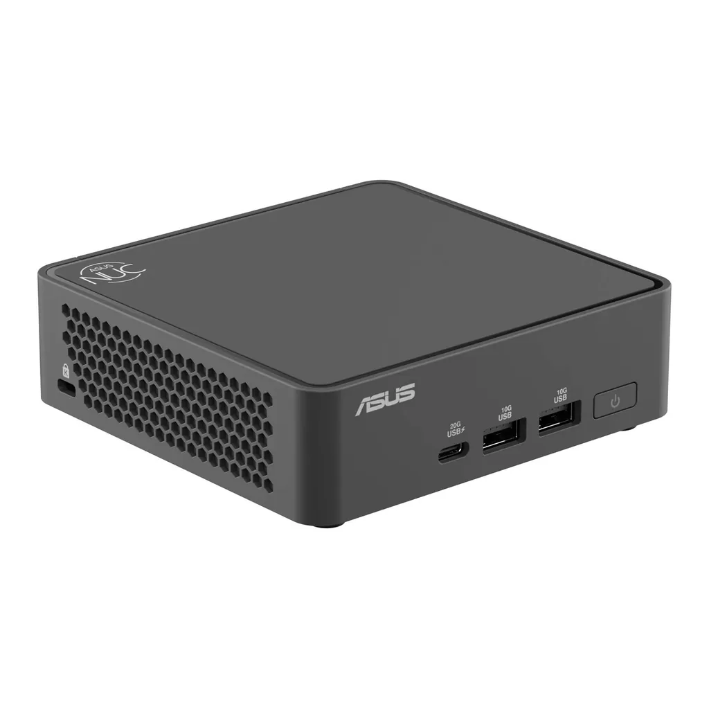 6e6346db7ca5cc6eeab80d7d972f0230-hi.jpg ASUS NUC 15 Pro Core 5 210H Barebone Mini PC, No RAM or Storage | 90AR00R2-M000B0