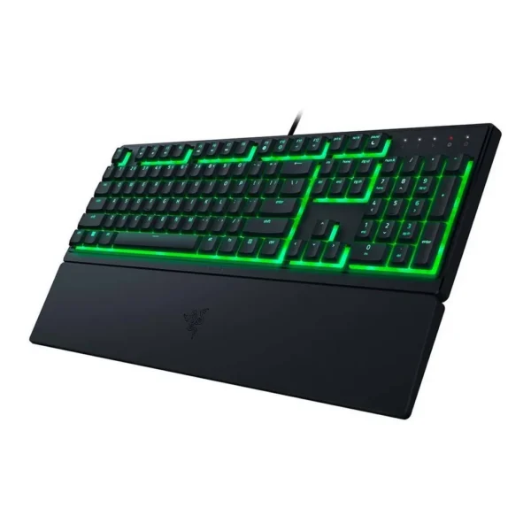 6e78e77bb930aa4666f603283b856c60-hi.jpg Razer Ornata V3 X Wired Membrane Keyboard, US English, Black