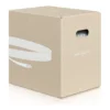 6e8d037c7cb6e1ed4abcedc25ba6e6df-hi.jpg Ubiquiti U Cable C6 CMP Category 6 Ethernet Cable, 305m 1000ft Bulk Network Cable, 23 AWG Solid Copper UTP High Performance Indoor Installation Cable, Flame Retardant CMP Rated