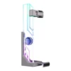 Cooler Master Atlas aRGB GPU Support Bracket, Silver Gray | MCA-U000R-AGSBTG-00 - Image 2 Cooler Master Atlas aRGB GPU Support Bracket, Silver Gray | MCA-U000R-AGSBTG-00