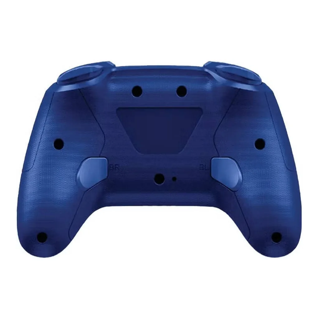 6ef79ec66b80a8266861253b2b728e35-hi.jpg GXM Alpha Pro Wireless Controller RGB, 6-Axis Drive, For Nintendo Switch/Android/IOS/PC, Wide Combability, Wired & Wireless Connectivity, 2.4Hz Dongle, USB Type-C, White/Blue
