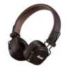 6f58bf3475592ad224aaccd80f342d4e-hi.jpg Marshall Major V Bluetooth Headphones, 40mm Dynamic Drivers, Bluetooth 5.3 Wireless Connectivity, 3.5mm Input/Output Wired Connectivity, Rugged & Foldable Design, Brown