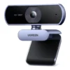 6f8b7782afb3d631193a1e1037bfbe6e-hi.jpg UGREEN 1080P Webcam with Microphone USB HD Camera, 1080P/30fps 720P/60fps Stream Camera, with Auto Light Correction, Dual Noise Reduction Mics, Plug&Play