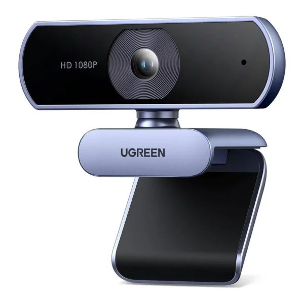 6f8b7782afb3d631193a1e1037bfbe6e-hi.jpg UGREEN 1080P Webcam with Microphone USB HD Camera, 1080P/30fps 720P/60fps Stream Camera, with Auto Light Correction, Dual Noise Reduction Mics, Plug&Play