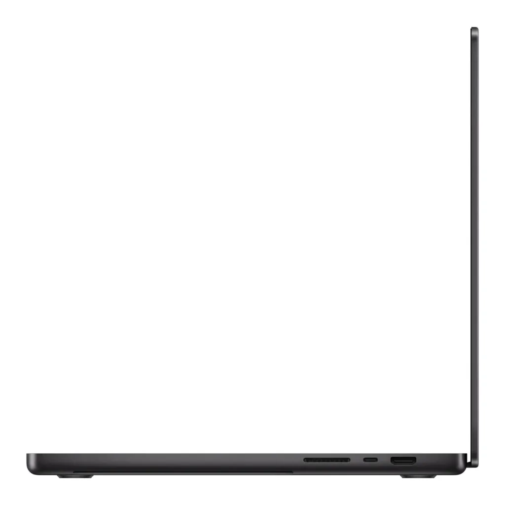 Apple MacBook Pro 16.2-inch Laptop with M5 Pro, 24GB RAM, 1TB SSD, Space Black gallery image 1 Apple MacBook Pro 16.2-inch Laptop with M5 Pro, 24GB RAM, 1TB SSD, Space Black gallery image 1