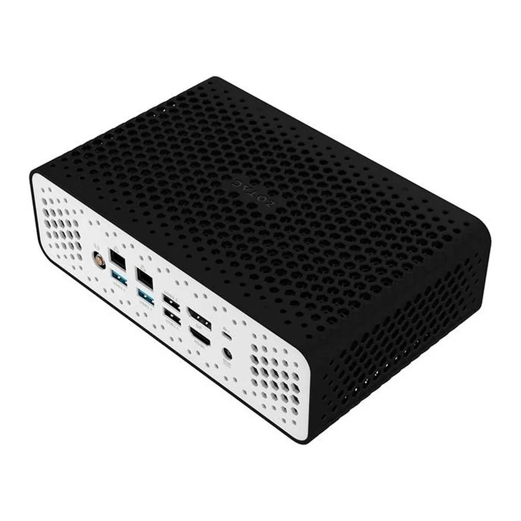 ZOTAC ZBOX CI665 Nano Core i7-1165G7 Barebone Mini PC | ZBOX-CI665NANO-BE - Image 3 ZOTAC ZBOX CI665 Nano Core i7-1165G7 Barebone Mini PC | ZBOX-CI665NANO-BE