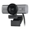 712a6e207011baca7e6c228b2c8fab67-hi.jpg Logitech MX Brio 705 Business Webcam, 4K Video Quality, Right Sight Auto-Framing, Show Mode, Dual Beamforming Mics, Integrated Privacy Shutter, USB-C, 1.5m Cable Length, Gray