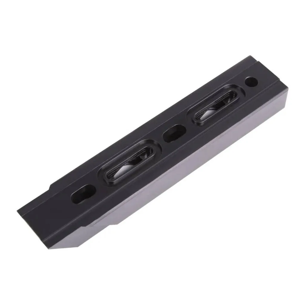 Alphacool GPU Terminal Flat Straight, Black | 12987 - Image 3 Alphacool GPU Terminal Flat Straight, Black | 12987