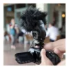 71741654e98b698e9c4ec6166e9efcae-hi.jpg RODE DeadKitten Windshield for Stereo Microphones