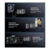 717e5b8d18ce1a22edb772c5ba92abab-hi.jpg Godox Magic XT1-C 2-Person Wireless Microphone System with USB-C Adapter 2.4 GHz Lavalier Mic for Android
