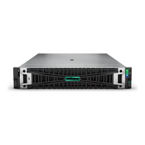 718e9f69ba2ce8df30d4e762ed6c9f32-hi.jpg HPE ProLiant DL380 Gen11 2U Rack Server, Intel Xeon-Gold 6416H, 64GB RAM, Broadcom BCM5719 Ethernet 1Gb, Broadcom BCM57416 Ethernet 10Gb, MR408i-o Gen11 x8, 2x 1000W PSU | DL-380-G11