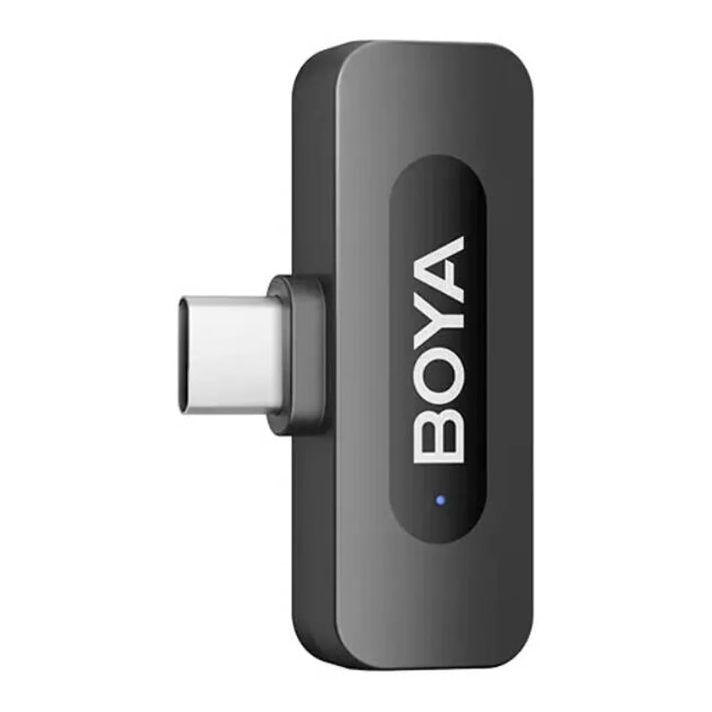 71adc80c3fdfe68fecc281fd68ab1cf8-hi.jpg BOYA BY V30 Wireless Microphone