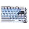 EditionSANI GravaStar Mercury V60 Pro Deluxe - Keycap Detail GravaStar Mercury V60 Pro Deluxe Edition Chrome Silver keyboard, clear keycap detail
