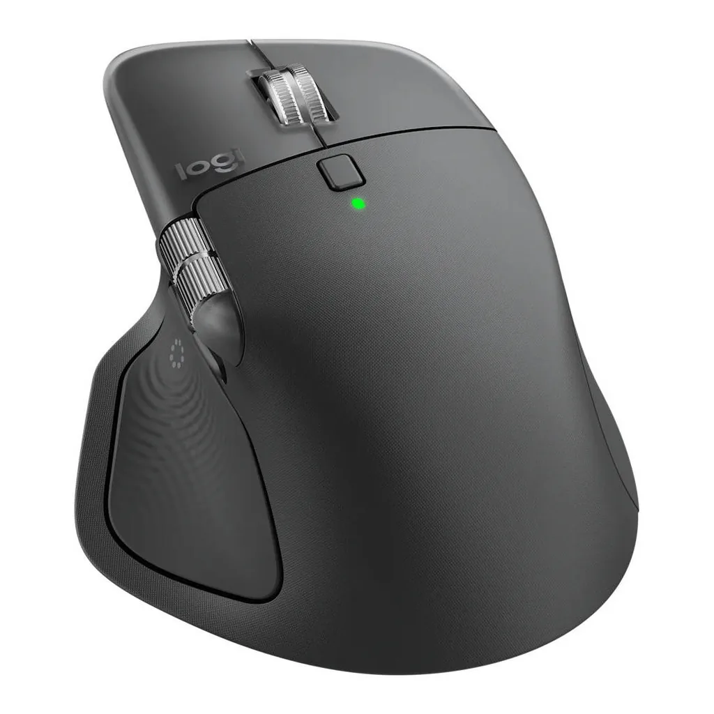 71ec29897b11ac072934e4c41a5487ac-hi.jpg Logitech MX Master 4 Wireless Mouse, Graphite