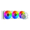 ID-Cooling ZoomFlow 360X Snow Liquid AIO CPU Cooler | ID-CPU-ZOOMFLOW360XSNOW - Image 1 ID-Cooling ZoomFlow 360X Snow Liquid AIO CPU Cooler | ID-CPU-ZOOMFLOW360XSNOW
