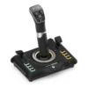 724a5f64b903a7ad6ac2ef6a569acb18-hi.jpg Turtle Beach VelocityOne Flightstick, 27 Programmable Buttons, 8 Axes, POV Hat & Rapid-Fire Trigger, High-Precision, Non-Contact Main Axes, OLED Flight Management Display, Black