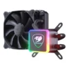 Cougar Aqua 120mm CPU Liquid Cooling with Addressable RGB | CG-CL-AQUA120 - Image 1 Cougar Aqua 120mm CPU Liquid Cooling with Addressable RGB | CG-CL-AQUA120