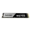7433afab2fc2965e5d0e867568d18ecb-hi.jpg Lexar NQ790 Internal SSD, 4TB Capacity, PCIe Gen4 x4 Interface, M.2 2280 Form Factor, Up to 7000 MB/s Sequential Read & Up to 6000 MB/s Sequential Write | LNQ790X004T-RNNNG