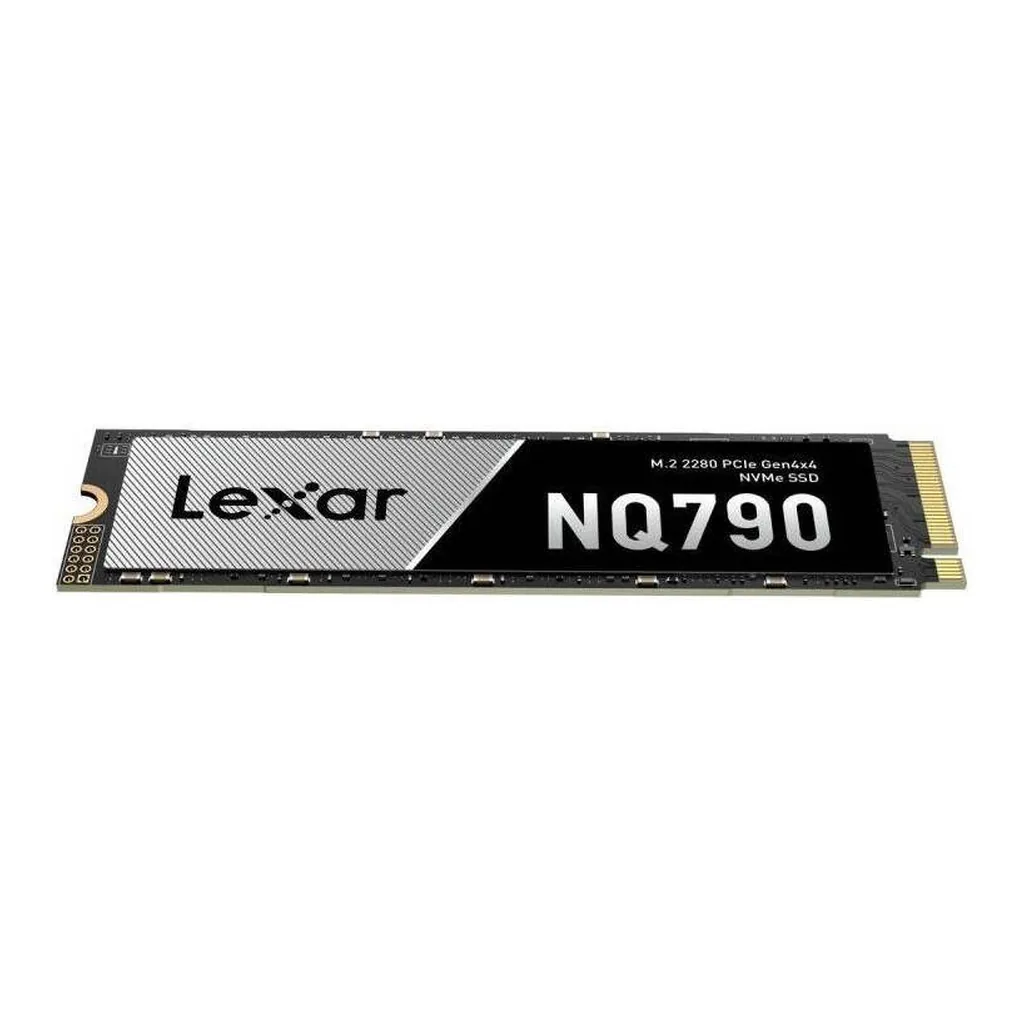 7433afab2fc2965e5d0e867568d18ecb-hi.jpg Lexar NQ790 Internal SSD, 4TB Capacity, PCIe Gen4 x4 Interface, M.2 2280 Form Factor, Up to 7000 MB/s Sequential Read & Up to 6000 MB/s Sequential Write | LNQ790X004T-RNNNG