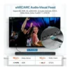 743a28aa718d29374a8128dd74b741c6-hi.jpg Salab 8K HDMI Cable 1.5M, 48Gbps Ultra High Speed HDMI 2.1 Cord, Supports 8K@60Hz, 4K@240Hz, HDR10, eARC, HDCP 2.3, Compatible with PS5, Xbox Series X, MacBook Pro, TV & Projector, Green