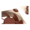 Noctua NF A8 5V PWM 80mm Cooling Fan, Brown - Image 2 Noctua NF A8 5V PWM 80mm Cooling Fan, Brown