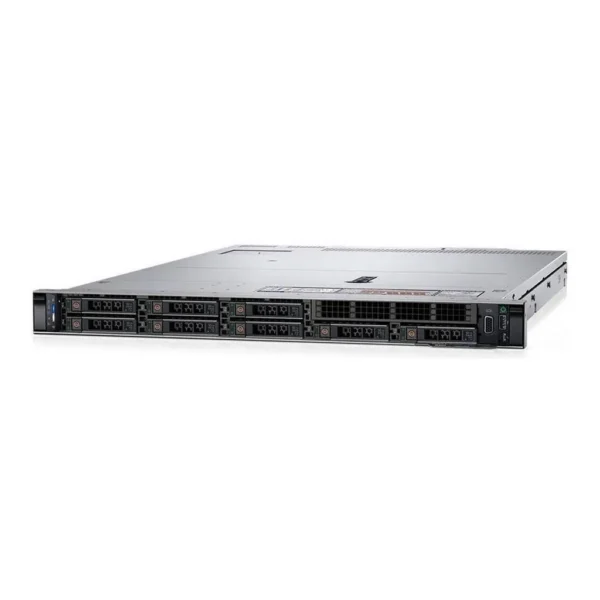 7490643a6630bd704ebd8c185e801afc-hi.jpg Dell PowerEdge R450 Server, with Broadcom 5720, Intel Xeon Silver 4309Y, 16GB RAM, 1.2TB SAS HDD, PERC H755 Controller, PERC H755 Controller, iDRAC9, Enterprise 15G, 2x 700W PSU | PE-R450