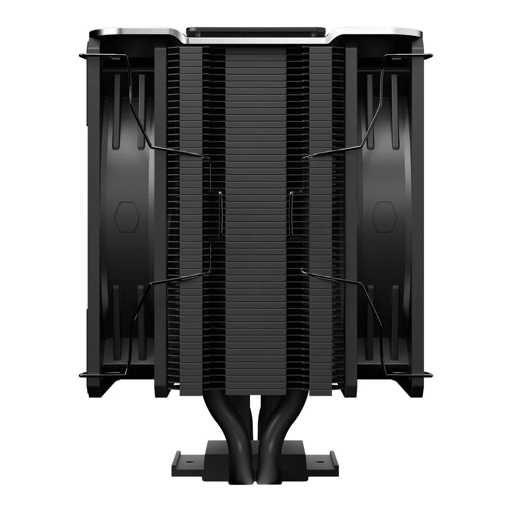 Cooler Master V4 Alpha 3DHP Advanced Cooling, Black | MAZ-T2HP-217PK-R1 - Image 3 Cooler Master V4 Alpha 3DHP Advanced Cooling, Black | MAZ-T2HP-217PK-R1