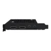 ezcap324B Internal PCIe HDMI Capture Card, 4K30 and 1080p120, Grey - Image 3 ezcap324B Internal PCIe HDMI Capture Card, 4K30 and 1080p120, Grey