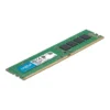 Crucial Speeds up to 3200 MT / s 8GB Single Ranked DDR4 Non-ECC UDIMM 288 pins | CT8G4DFS832A - Image 2 Crucial Speeds up to 3200 MT / s 8GB Single Ranked DDR4 Non-ECC UDIMM 288 pins | CT8G4DFS832A - Image 2
