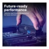 Crucial UDIMM Desktop Memory, 16GB (2x 8GB) Capacity, DDR5-5600 Memory Speed, CL46 CAS Latency, 1.1 Voltage, Black | CT2K8G56C46U5 - Image 6 Crucial UDIMM Desktop Memory, 16GB (2x 8GB) Capacity, DDR5-5600 Memory Speed, CL46 CAS Latency, 1.1 Voltage, Black | CT2K8G56C46U5 - Image 6