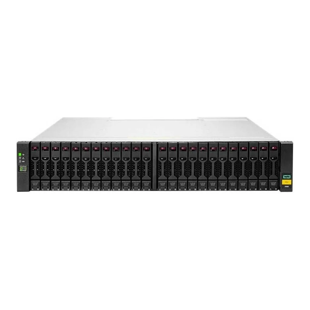 76d785c7cf14ac3d40cfdd61be8aed75-hi.jpg HPE MSA 2062 16Gb Fibre Channel SFF Storage, 2x 1.92TB Read Intensive SSDs, 2x HPE MSA 2060 Storage Controllers, 2x AC Power Supplies, Advanced Data Services LTU