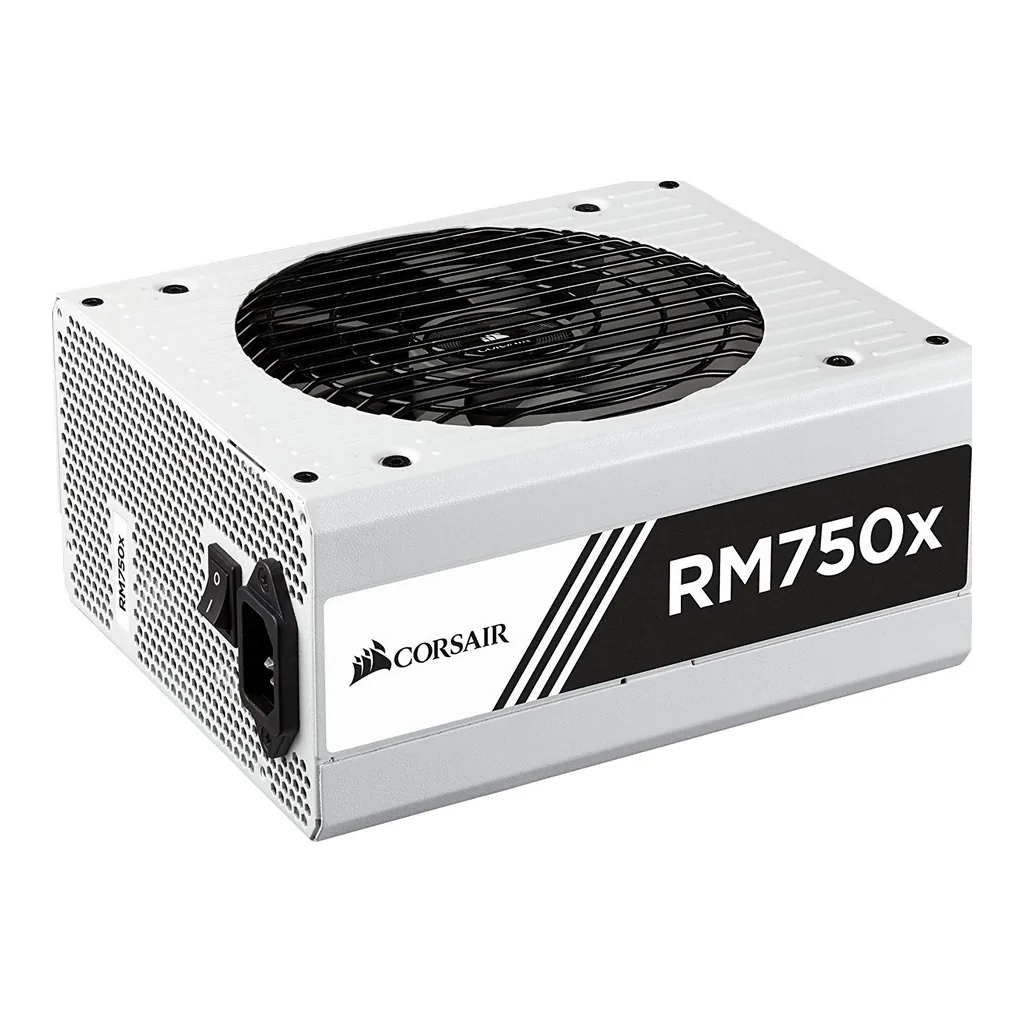 76d7be54a9cd410dcd1407b696dc7a80-hi.jpg Corsair RMx Series RM750x — 750 Watt 80 PLUS Gold Certified Fully Modular ATX Power Supply (UK) — White | CP-9020155-UK / CP-9020187-UK