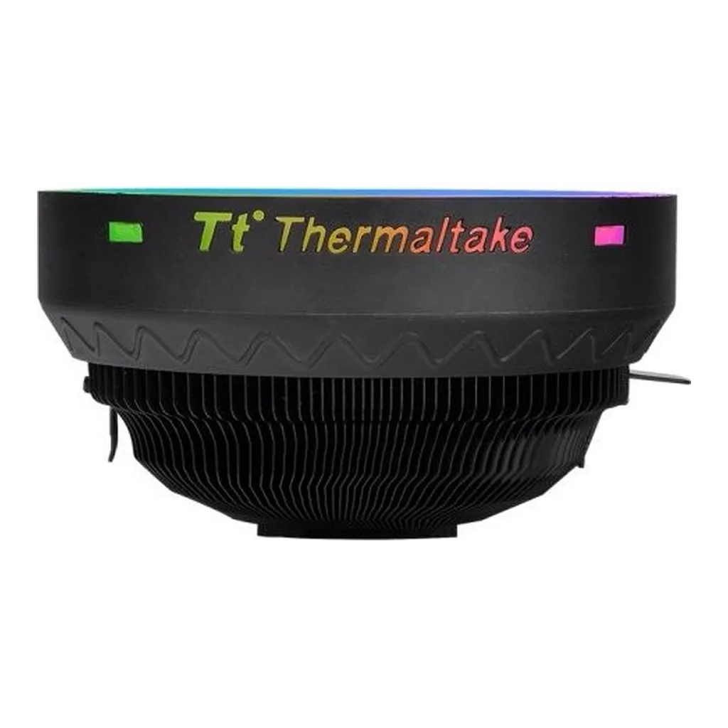 Thermaltake UX100 ARGB Lighting CPU Cooler | CL-P064-AL12SW-A - Image 3 Thermaltake UX100 ARGB Lighting CPU Cooler | CL-P064-AL12SW-A