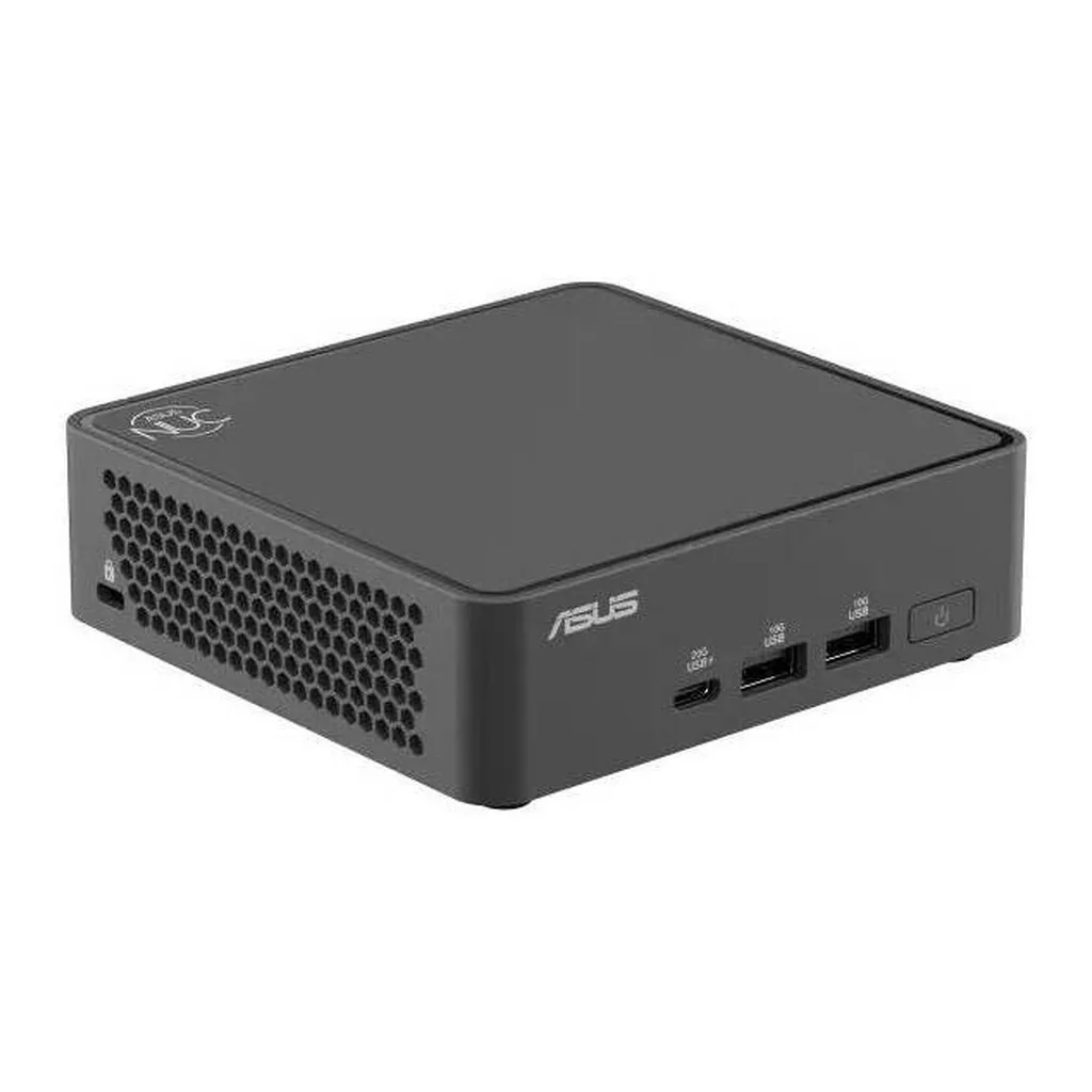 ASUS NUC 15 Pro Ultra 5 225H Mini PC, 16GB RAM, 512GB SSD, No OS | 90AS00L1-M005P0 - Image 2 ASUS NUC 15 Pro Ultra 5 225H Mini PC, 16GB RAM, 512GB SSD, No OS | 90AS00L1-M005P0