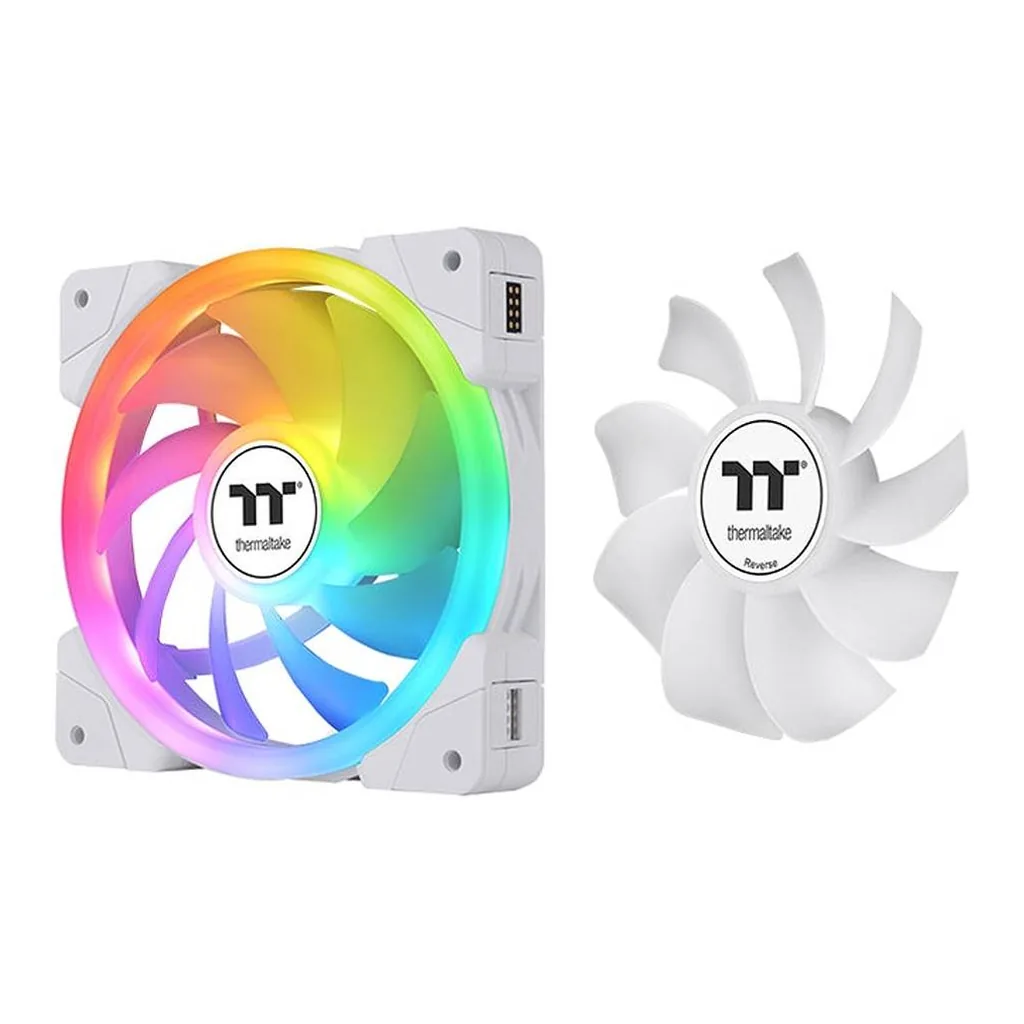 Thermaltake SWAFAN EX 14 ARGB PC Cooling Fan | CL-F170-PL14SW-A - Image 6 Thermaltake SWAFAN EX 14 ARGB PC Cooling Fan | CL-F170-PL14SW-A