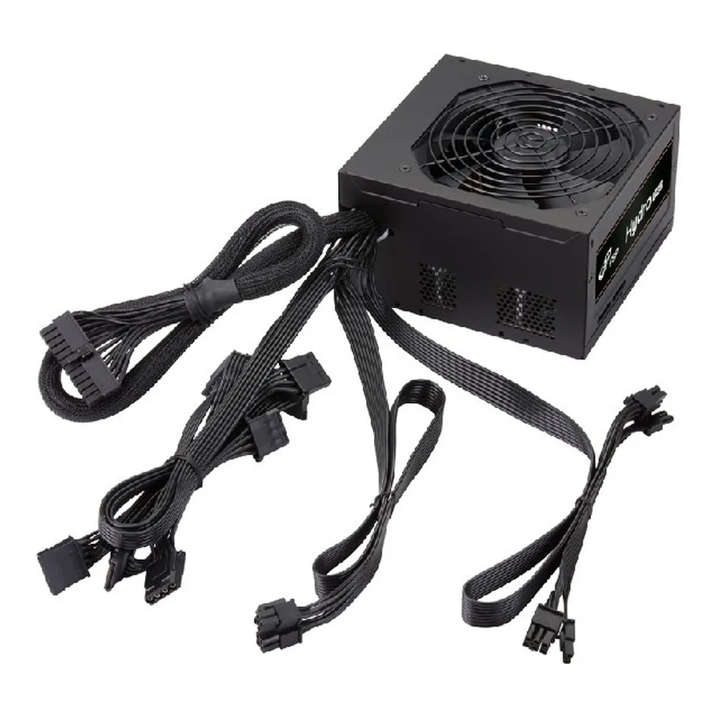 787b5c4dcb57bf274ef8dc43342e1534-hi.jpg FSP Hydro Pro Series 700W PSU, 80 Plus Bronze 230V EU, Efficiency ≥ 88%, Active PFC, +12V Single-Rail Design, 120mm Silent & Long Life Fan, 5A Current | HP2-700