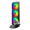ID-Cooling FX360 INF AIO Liquid CPU Cooler, Black - Image 2 ID-Cooling FX360 INF AIO Liquid CPU Cooler, Black
