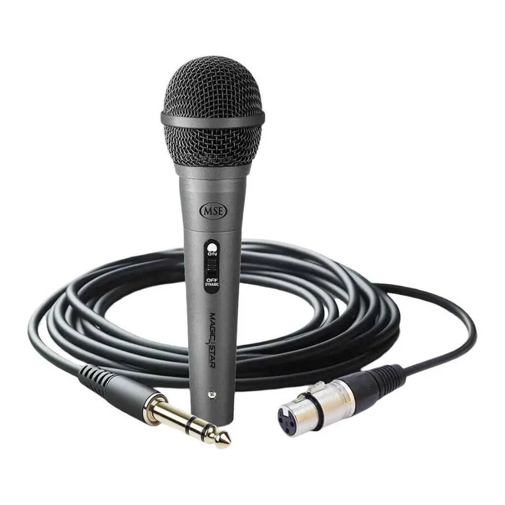 79d07ce68ddd704617839e879601a60b-hi.jpg Magic Star LH-210 Wired Karaoke Microphone