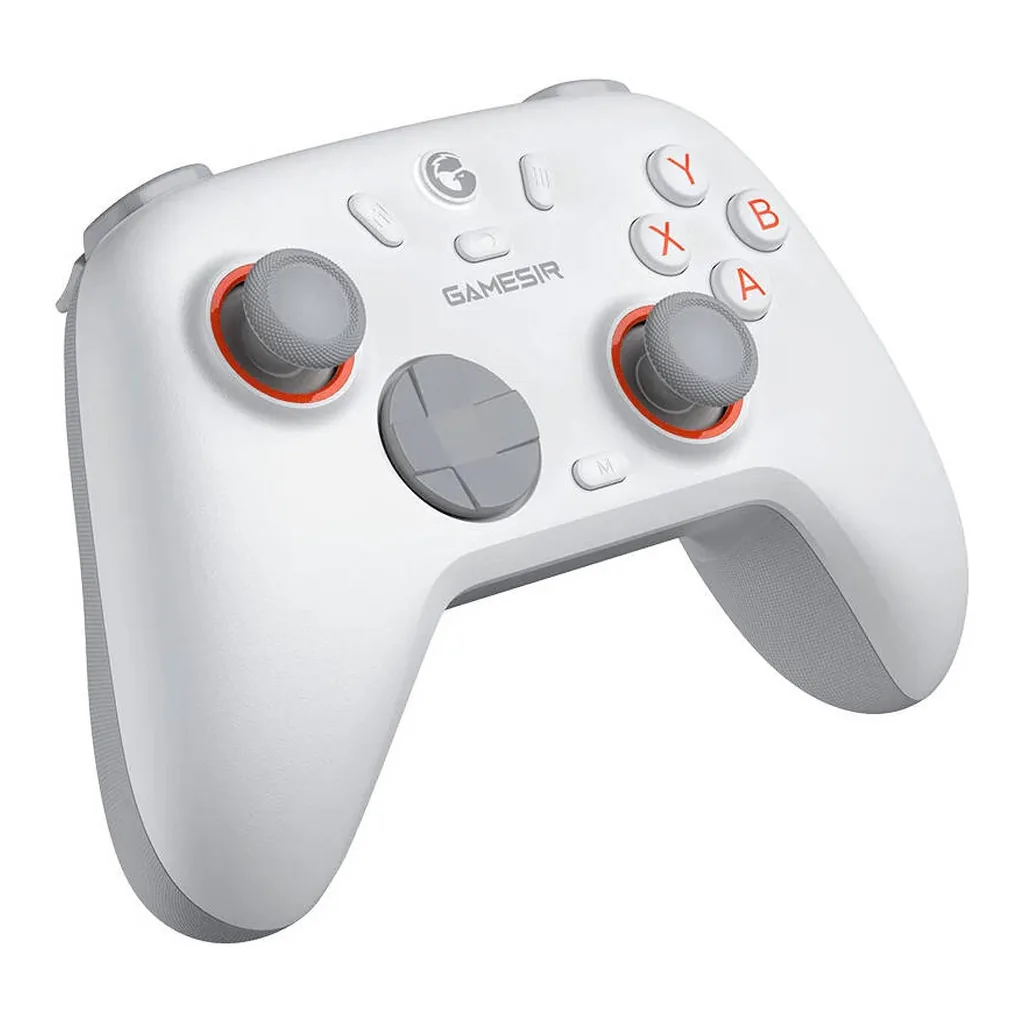 7a2746e4485953dbdea25c1d729da544-hi.jpg GameSir Nova 2 Lite Wireless PC Controller, Hall Effect Joysticks & Triggers, 2.4G & Wired 1000Hz Polling Rate, Remappable Buttons, Compatible with PC/Switch/Steam/Android, White