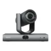 7a31d40eeee409191db51080400eae2b-hi.jpg TREND TR-VC40-DU Ai Dual Lens PTZ Conferencing Camera, Dual 1080p Cameras, 12X Optical Zoom, 110° Panoramic View, Ai Speaker Tracking, 8 Element Mic Array, PoE, Gray