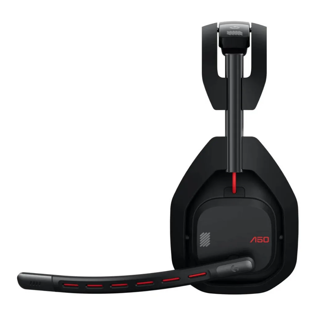 7a3d972b1b3cc128eb4b65cb2dd465d7-hi.jpg Logitech Astro A50 LIGHTSPEED Wireless Gaming Headset + Base Station (Gen 5), PRO-G GRAPHENE, Switch Between 3 Systems, USB-C to Xbox, PS5, PC/Mac or Nintendo Switch, Bluetooth, Black
