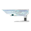ASUS ROG Herculx Graphics Card Holder, White | 90DA0023-B09000 - Image 2 ASUS ROG Herculx Graphics Card Holder, White | 90DA0023-B09000