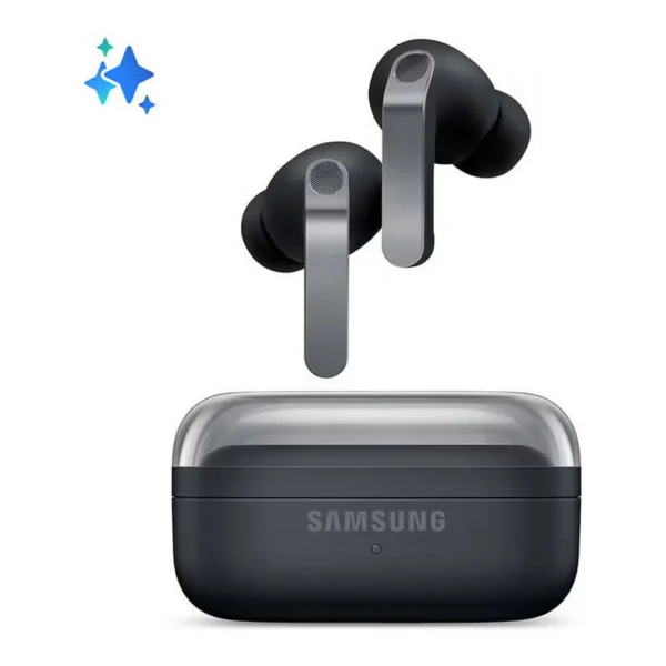7b865b96e9be0d12fb421ea98fffe42b-hi.jpg SAMSUNG Galaxy Buds 4 Pro Earbud, 2 Way Enhanced Dynamic Driver (Woofer) + Tweeter, 6 Microphones, Active Noise Cancellation, 360 Audio, Bluetooth 6.1, Up to 30 Hours Playtime, Black