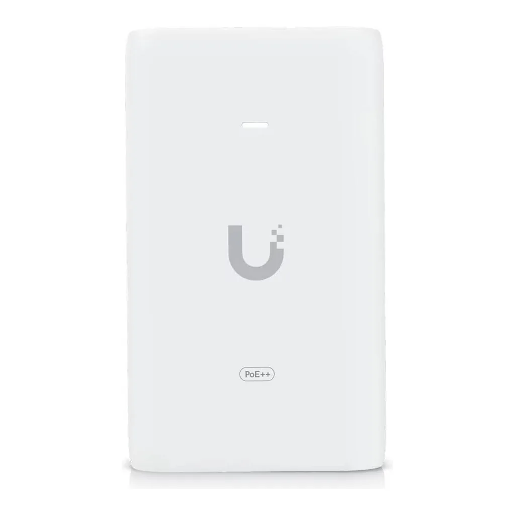 7bb3577d2d4573d761baf13dcff7f7e6-hi.jpg Ubiquiti 10G PoE++ Adapter 60W 802.3bt 54V DC Multi-Gigabit RJ45 Injector Surge ESD Overcurrent Protection 100-240V AC | UACC-PoE++-10G