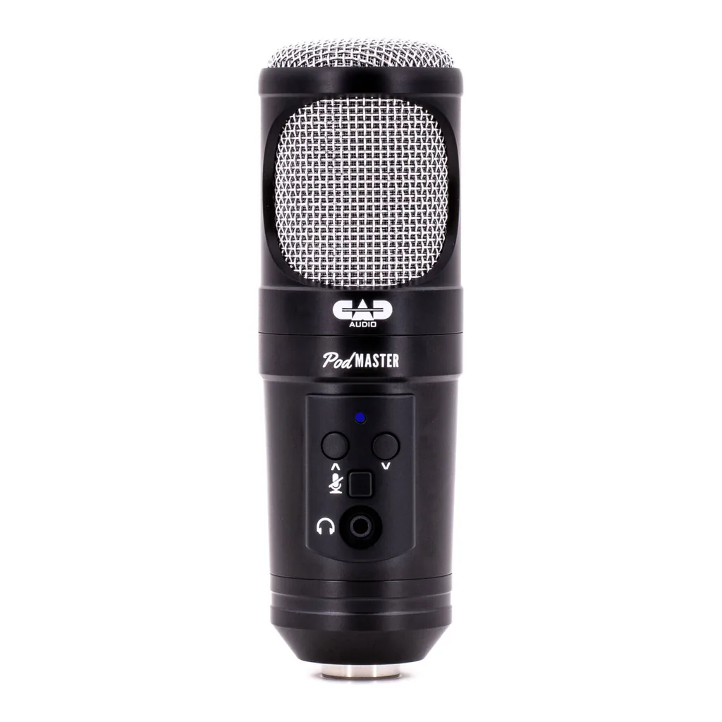 7bbf72a5088e7688e5df7bf9aad89b68-hi.jpg CAD Audio PM1300 PodMaster SuperD USB Broadcast and Podcast Microphone