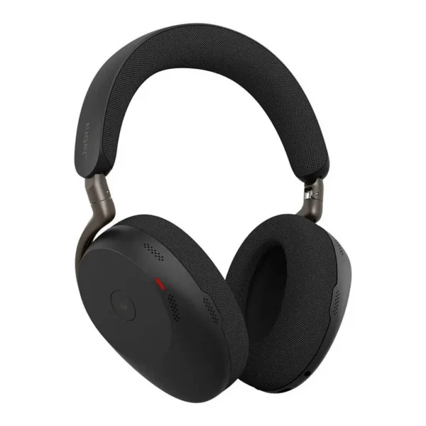 7bc3b6f1eb5f09689b9a49706e683d73-hi.jpg Jabra Evolve3 85 Headphones, MS Certified, USB-C Connectivity, 32mm Speaker Size, Jabra Advanced ANC with Adaptive Technology, Digital MEMS Microphone, Black