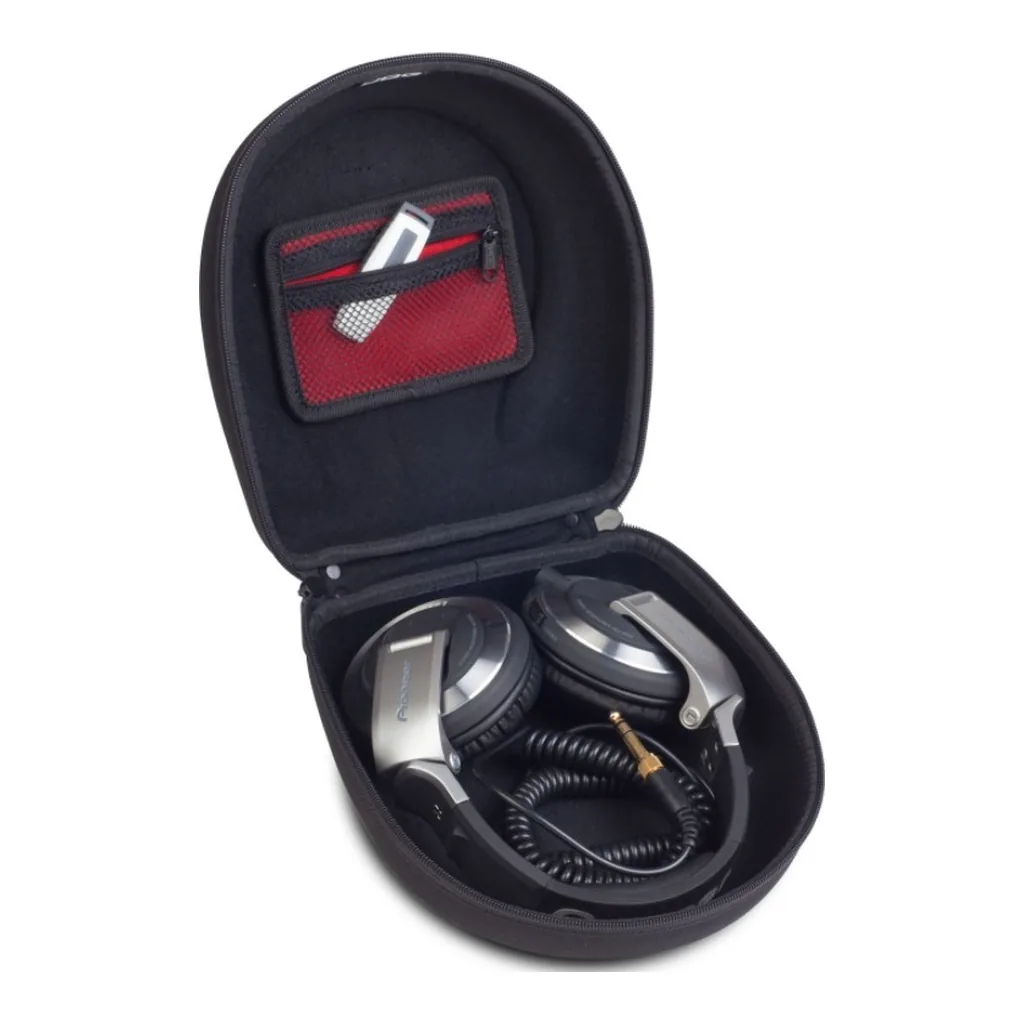 UDG U8200BL Creator Headphone Large Case, Black - Image 2 UDG U8200BL Creator Headphone Large Case, Black