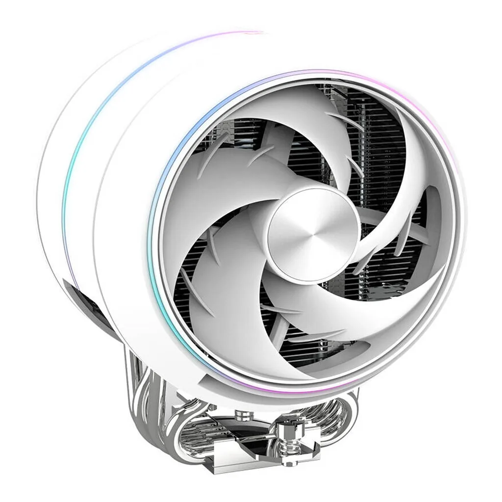 Zalman ZET 5 CPU Cooling, White - Image 4 Zalman ZET 5 CPU Cooling, White