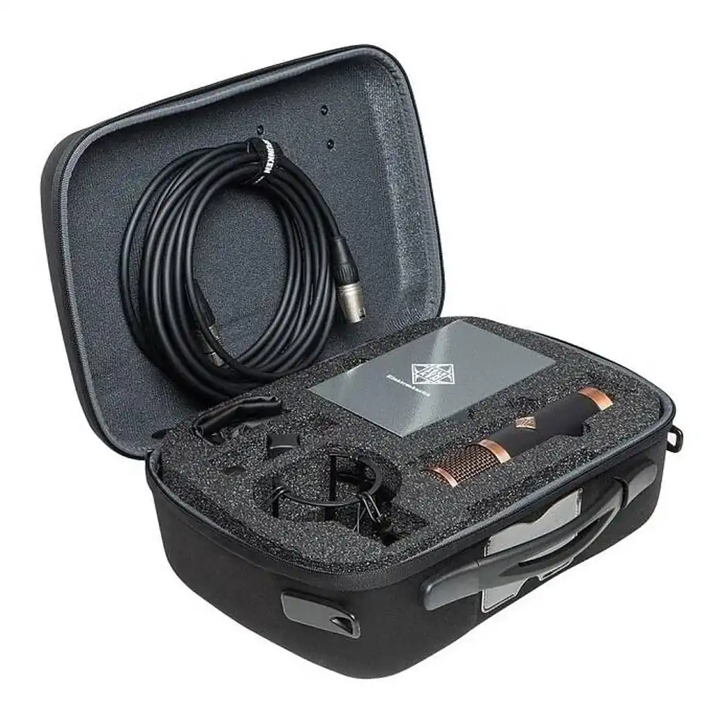 7c967661d9e3fc99192b81b3f8b12305-hi.jpg Telefunken TF29 Copperhead Microphone