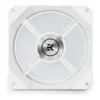 EKWB EK-Quantum Impulse 120 D-RGB 120mm Computer Cooling Fan, White | 3831109854204 - Image 2 EKWB EK-Quantum Impulse 120 D-RGB 120mm Computer Cooling Fan, White | 3831109854204